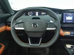 Changan UNI-V 2.0T speed version - фото 15