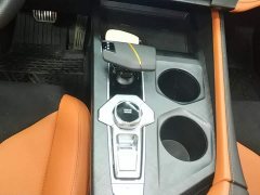 Changan UNI-V 2.0T speed version - фото 16