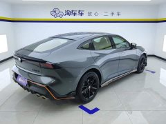 Changan UNI-V 2.0T speed version - фото 3