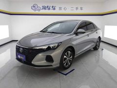 Changan Eado 2021 PLUS Blue Whale NE 1.4T GDI DCT Premium - фото 1