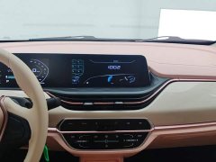 Changan Benben E-Star 2022 Qingxin Edition Colorful Edition Lithium Iron Phosphate - фото 13