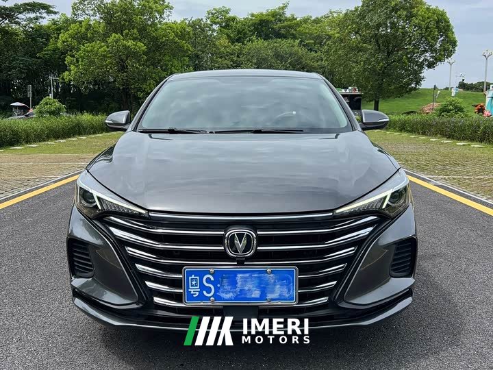 Changan EADO 2022 PLUS 1.6L GDI CVT Elite