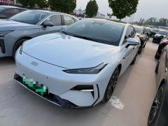 Geely Galaxy E8 665km rear starship long voyage version - фото 1