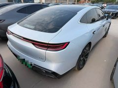 Geely Galaxy E8 665km rear starship long voyage version - фото 9