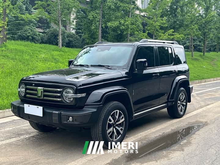Tank 300 City Edition 2.0T Very Stylish - автомобиль из Китая
