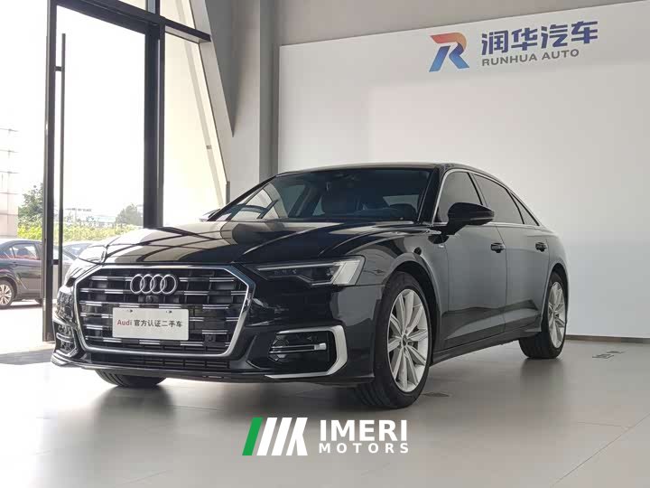 Audi A6L 45 TFSI Premium Dynamic - автомобиль из Китая