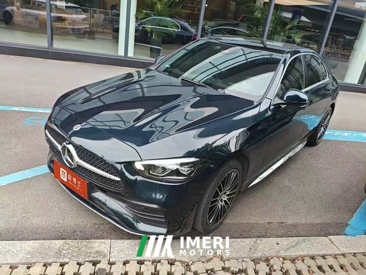 Mercedes-Benz C-Class C 260 L Sport - автомобиль из Китая