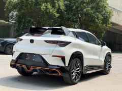 Changan UNI-T 2022 1.5T sports version flagship - фото 4