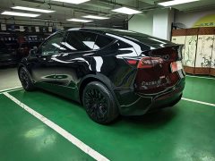 Tesla Model Y 2022 facelift, long-range all-wheel drive version - фото 13