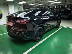 Tesla Model Y 2022 facelift, long-range all-wheel drive version - фото 14