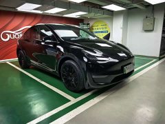 Tesla Model Y 2022 facelift, long-range all-wheel drive version - фото 2