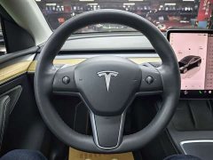 Tesla Model Y 2022 facelift, long-range all-wheel drive version - фото 3