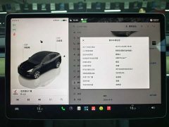 Tesla Model Y 2022 facelift, long-range all-wheel drive version - фото 5