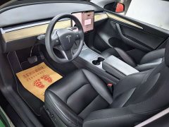 Tesla Model Y 2022 facelift, long-range all-wheel drive version - фото 7