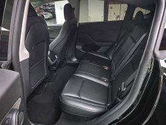Tesla Model Y 2022 facelift, long-range all-wheel drive version - фото 8