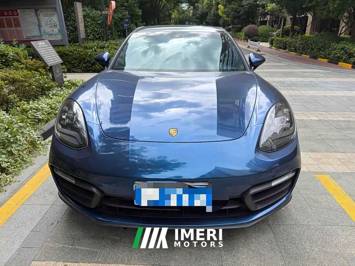 Porsche Panamera 2023 Panamera 2.9T - автомобиль из Китая