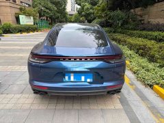 Porsche Panamera 2023 Panamera 2.9T - фото 10