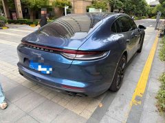 Porsche Panamera 2023 Panamera 2.9T - фото 8
