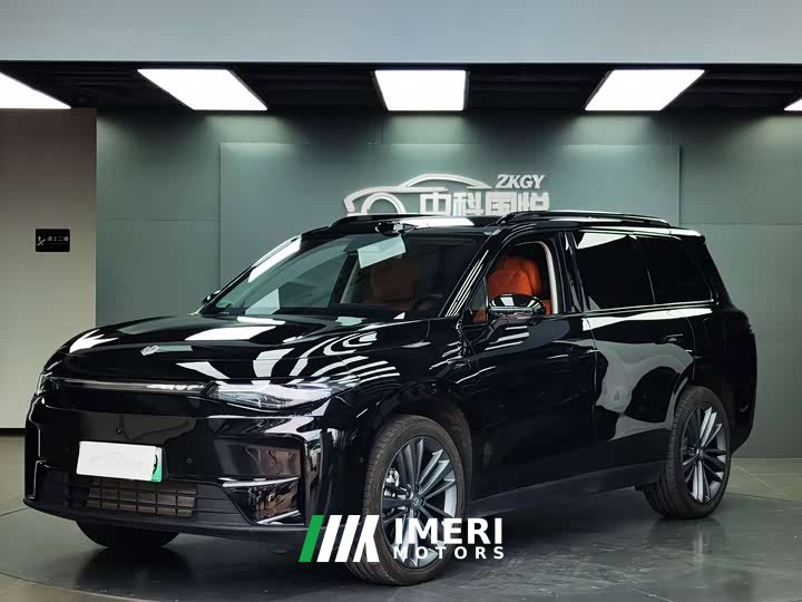 Leapmotor Leapmoon C16 2026 extended range 280 lidar smart version 6 seats - автомобиль из Китая
