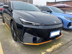 Changan UNI-V 1.5T noble sports - фото 2