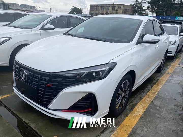 Changan EADO 2022 PLUS Blue Whale NE 1.4T GDI DCT Premium Edition - автомобиль из Китая