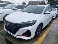 Changan EADO 2022 PLUS Blue Whale NE 1.4T GDI DCT Premium Edition - фото 1