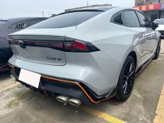Changan UNI-V 1.5T sports version - фото 11