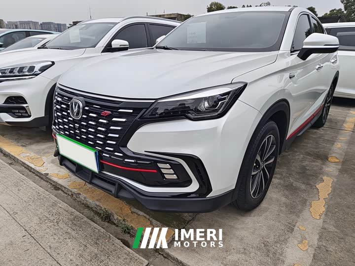 Changan CS85 COUPE 1.5T DCT Premium Type - автомобиль из Китая