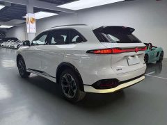 Changan CS75PLUS fourth generation 1.5T new Blue Whale smart flagship - фото 11