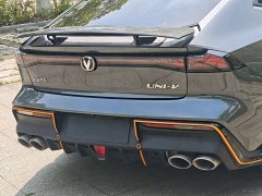 Changan UNI-V 1.5T premium - фото 7