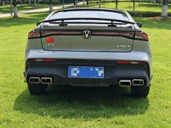 Changan UNI-V 1.5T exclusive - фото 6