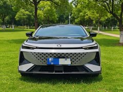 Changan UNI-V 1.5T exclusive - фото 9