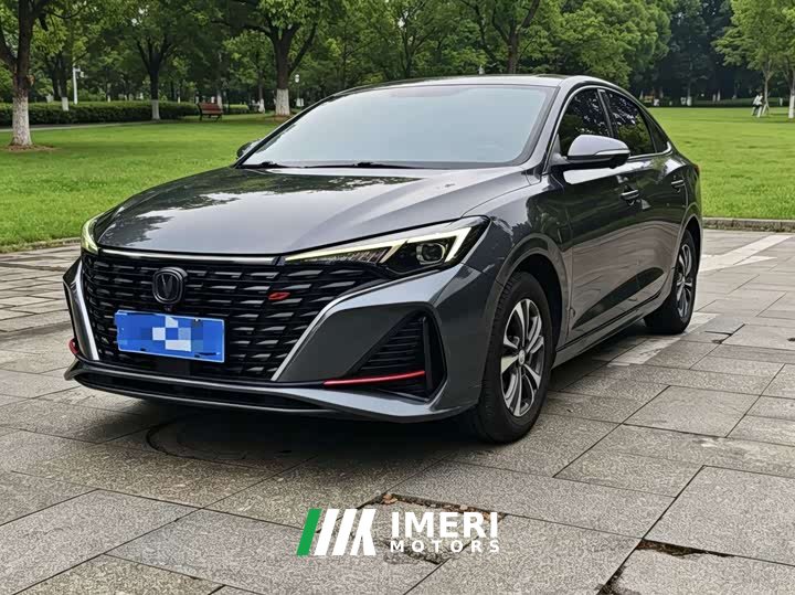 Changan EADO Enjoy Edition PLUS Blue Whale NE 1.4T GDI DCT Premium Edition - автомобиль из Китая