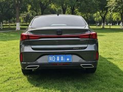 Changan EADO Enjoy Edition PLUS Blue Whale NE 1.4T GDI DCT Premium Edition - фото 7