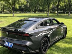 Changan UNI-V 1.5T premium - фото 2