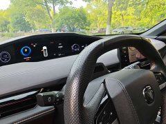 Changan UNI-V 1.5T premium - фото 9