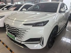 Changan UNI-K Smart Electric iDD Blue Whale iDD 130km 1.5T Premium Type - фото 1