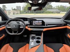 Changan UNI-V 2023 2.0T speed version - фото 6