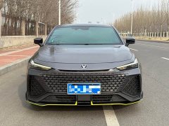 Changan UNI-V 2.0T speed version - фото 1