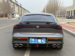 Changan UNI-V 2.0T speed version - фото 3