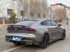 Changan UNI-V 2.0T speed version - фото 4