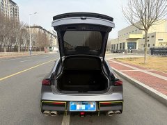 Changan UNI-V 2.0T speed version - фото 5