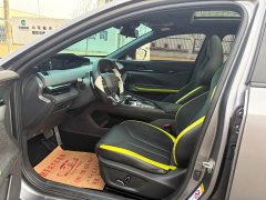 Changan UNI-V 2.0T speed version - фото 6
