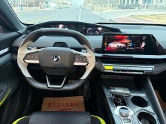 Changan UNI-V 2.0T speed version - фото 9