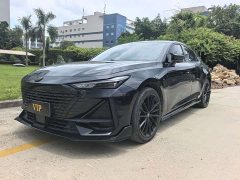 Changan UNI-V 2022 1.5T sports version - фото 1