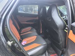 Changan UNI-V 2022 1.5T sports version - фото 10