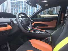 Changan UNI-V 2022 1.5T sports version - фото 6