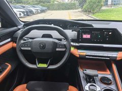Changan UNI-V 2022 1.5T sports version - фото 7