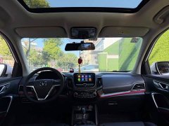 Changan CS55 2019 1.5T automatic colorful type National VI - фото 5
