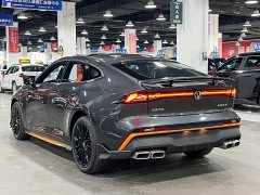 Changan UNI-V 2024 1.5T noble sports - фото 5
